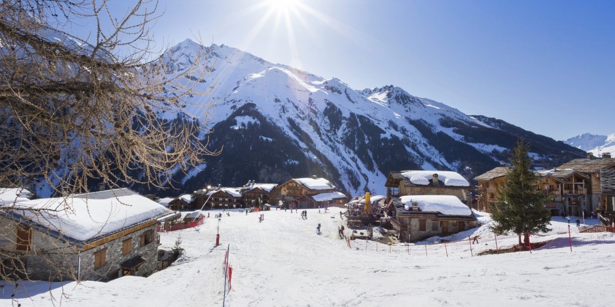 MMV L'Etoile des Cimes Sainte Foy Sainte Foy Tarentaise Frankrijk