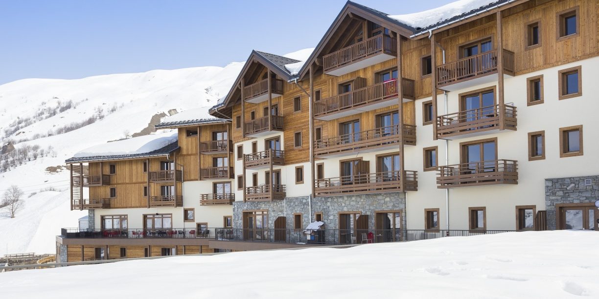 MMV Le Coeur des Loges Les Menuires Les 3 Vallees Frankrijk