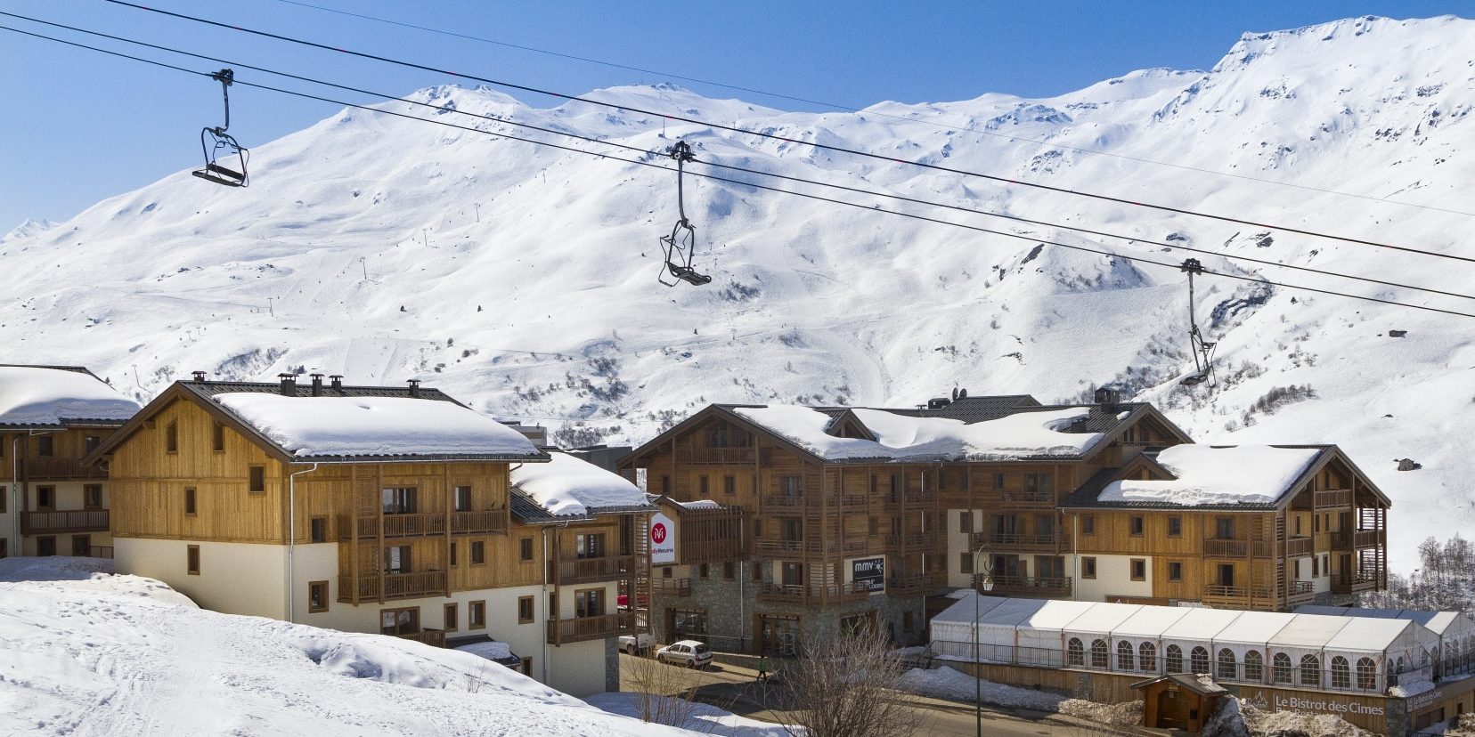 MMV Le Coeur des Loges Les Menuires Les 3 Vallees Frankrijk