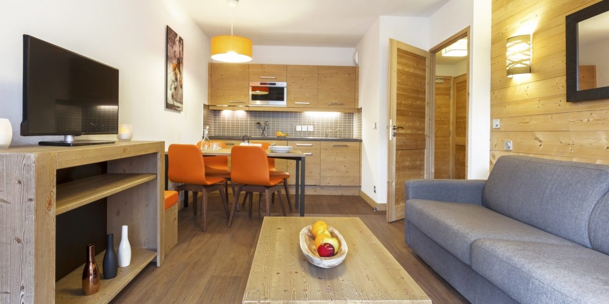 MMV Le Coeur des Loges Les Menuires Les 3 Vallees Frankrijk