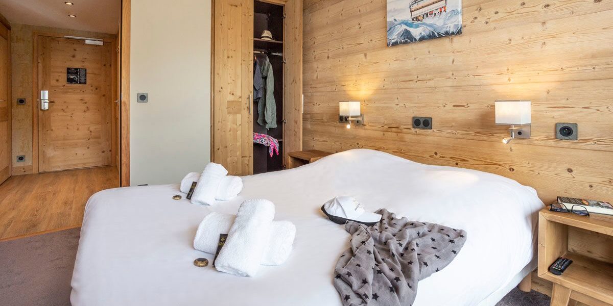 Residence Daria I Nor Alpe d'Huez Grand Domaine Frankrijk