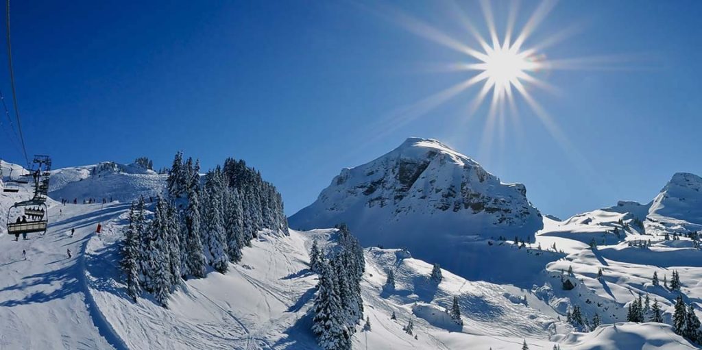 Les Portes du Soleil Frankrijk