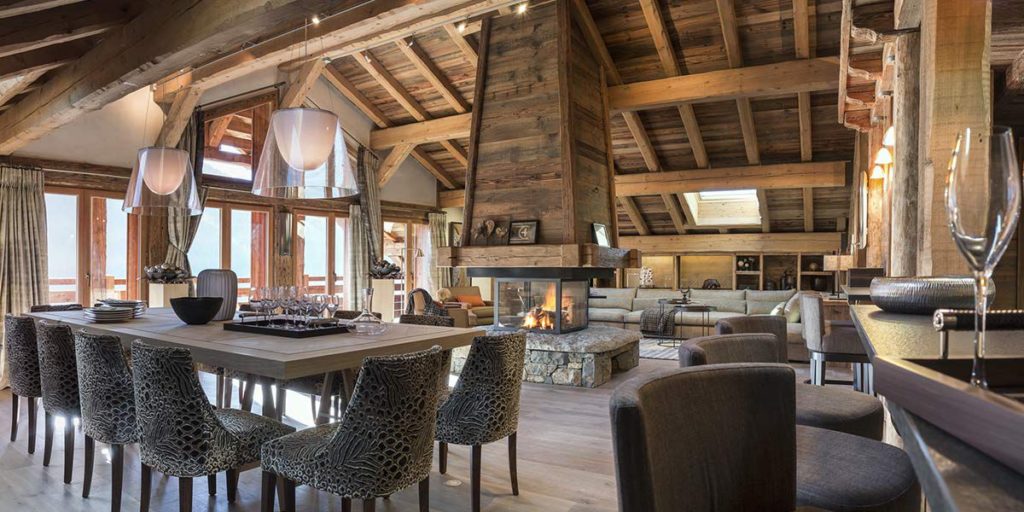 MGM La Ferme de Juliette Le Grand Bornand Aravis Frankrijk