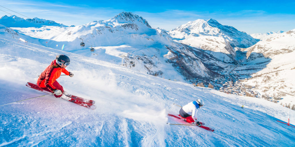 Tignes & Val d'Isere Frankrijk