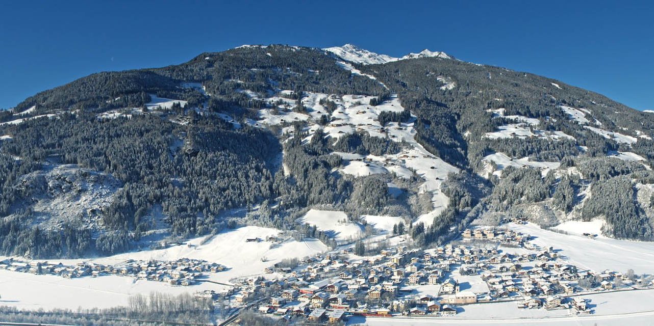 Aschau im Zillertal Zillertal Arena Oostenrijk Aschau im Zillertal Zillertal Arena Oostenrijk