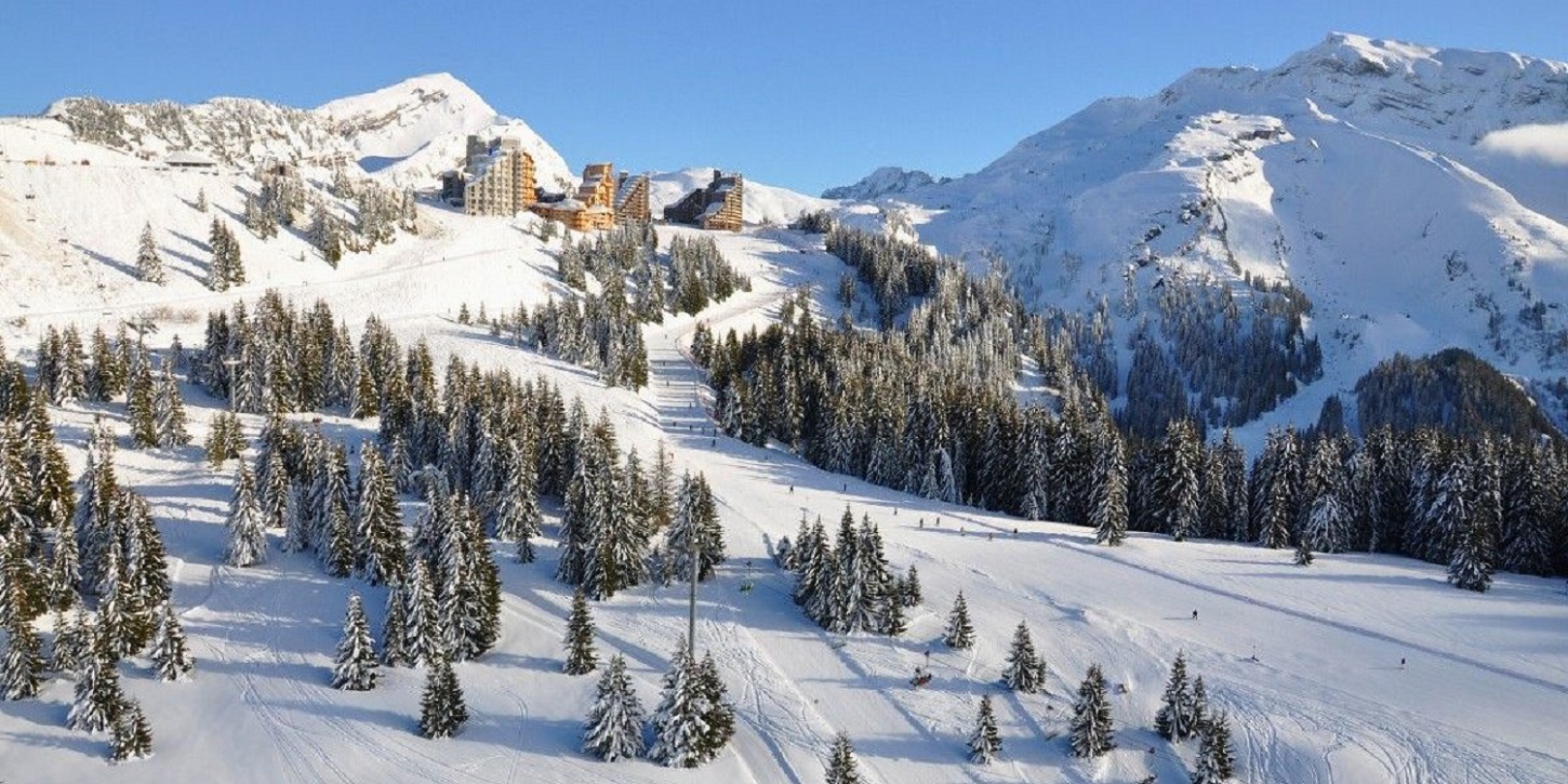 Avoriaz Les Portes du Soleil Frankrijk WintersportDeluxe