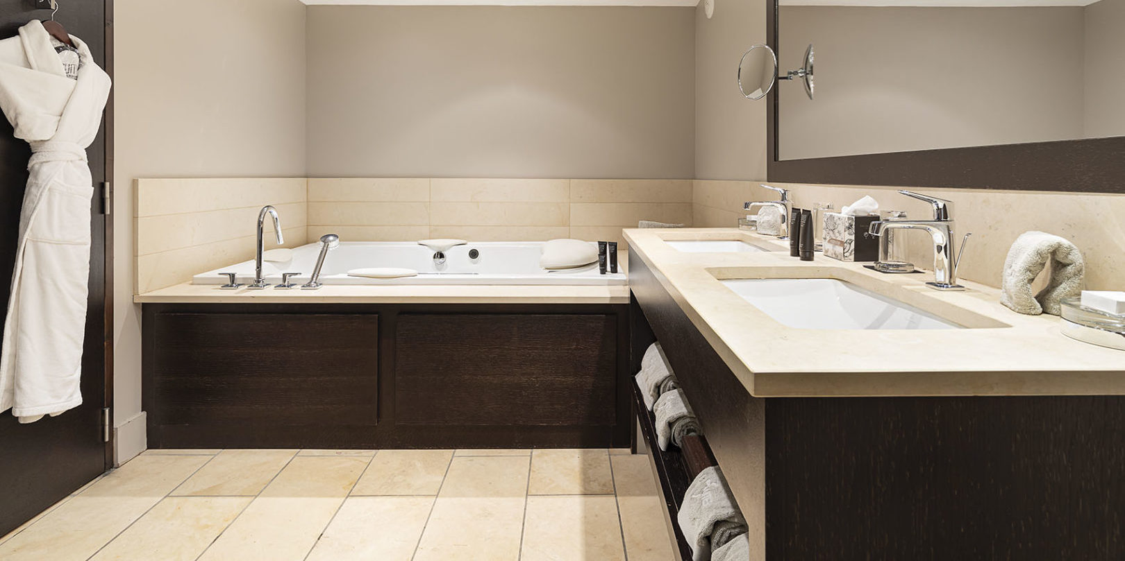 Boetiekhotel Suites de la Potiniere Hotel & Spa Courchevel Les 3 Vallees Frankrijk