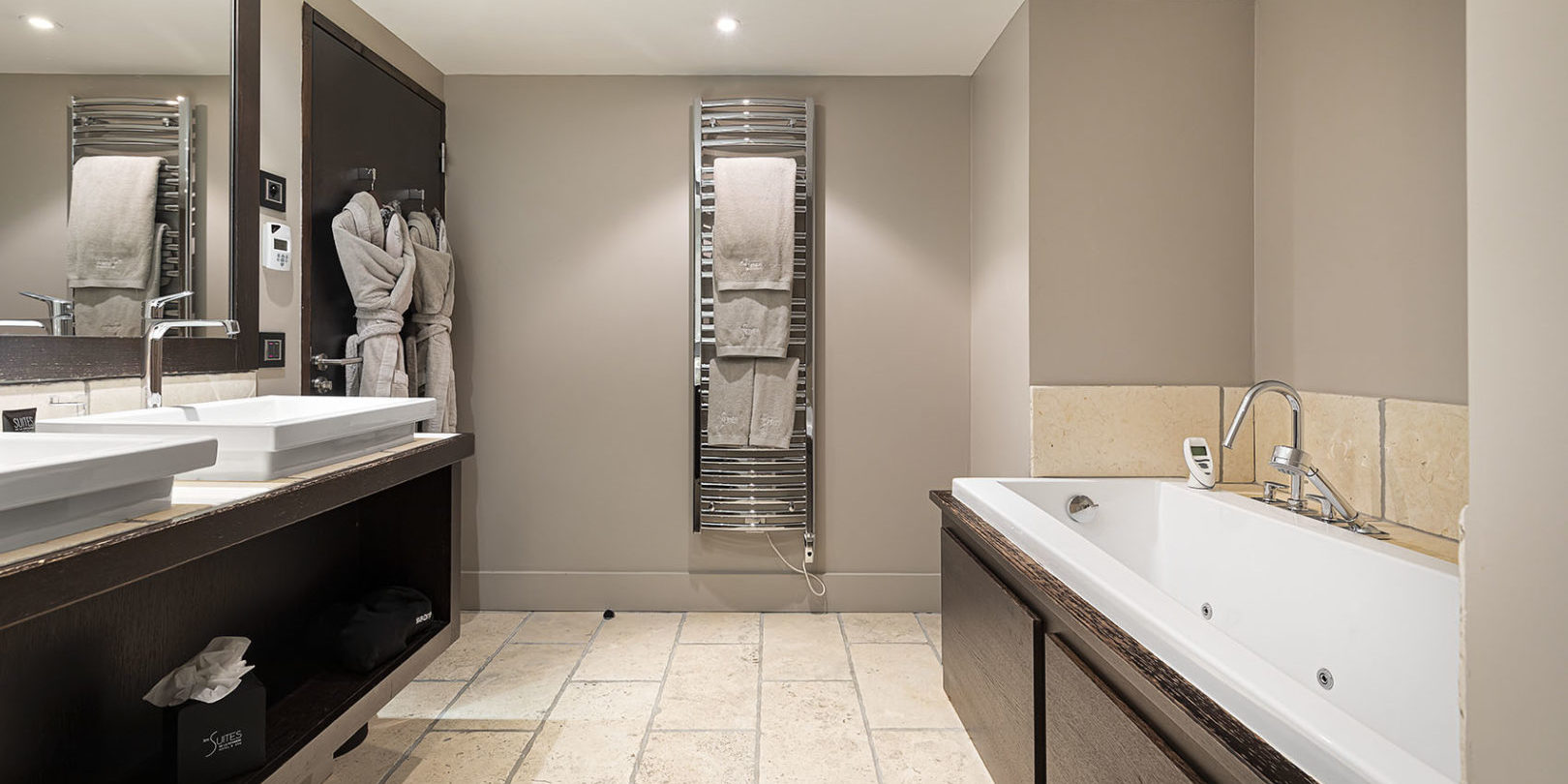 Boetiekhotel Suites de la Potiniere Hotel & Spa Courchevel Les 3 Vallees Frankrijk