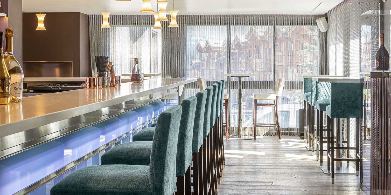 Boetiekhotel Suites de la Potiniere Hotel & Spa Courchevel Les 3 Vallees Frankrijk