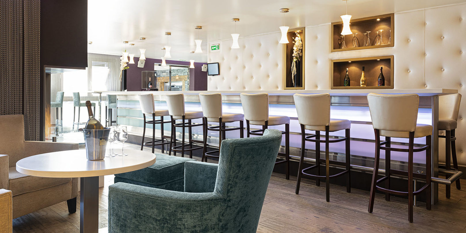 Boetiekhotel Suites de la Potiniere Hotel & Spa Courchevel Les 3 Vallees Frankrijk