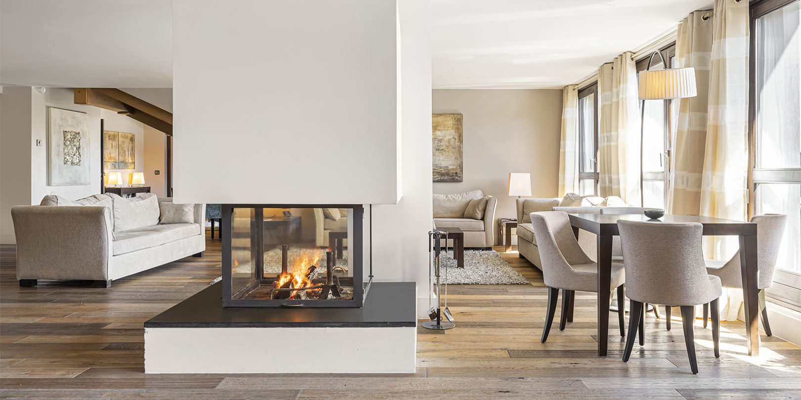 Boetiekhotel Suites de la Potiniere Hotel & Spa Courchevel Les 3 Vallees Frankrijk
