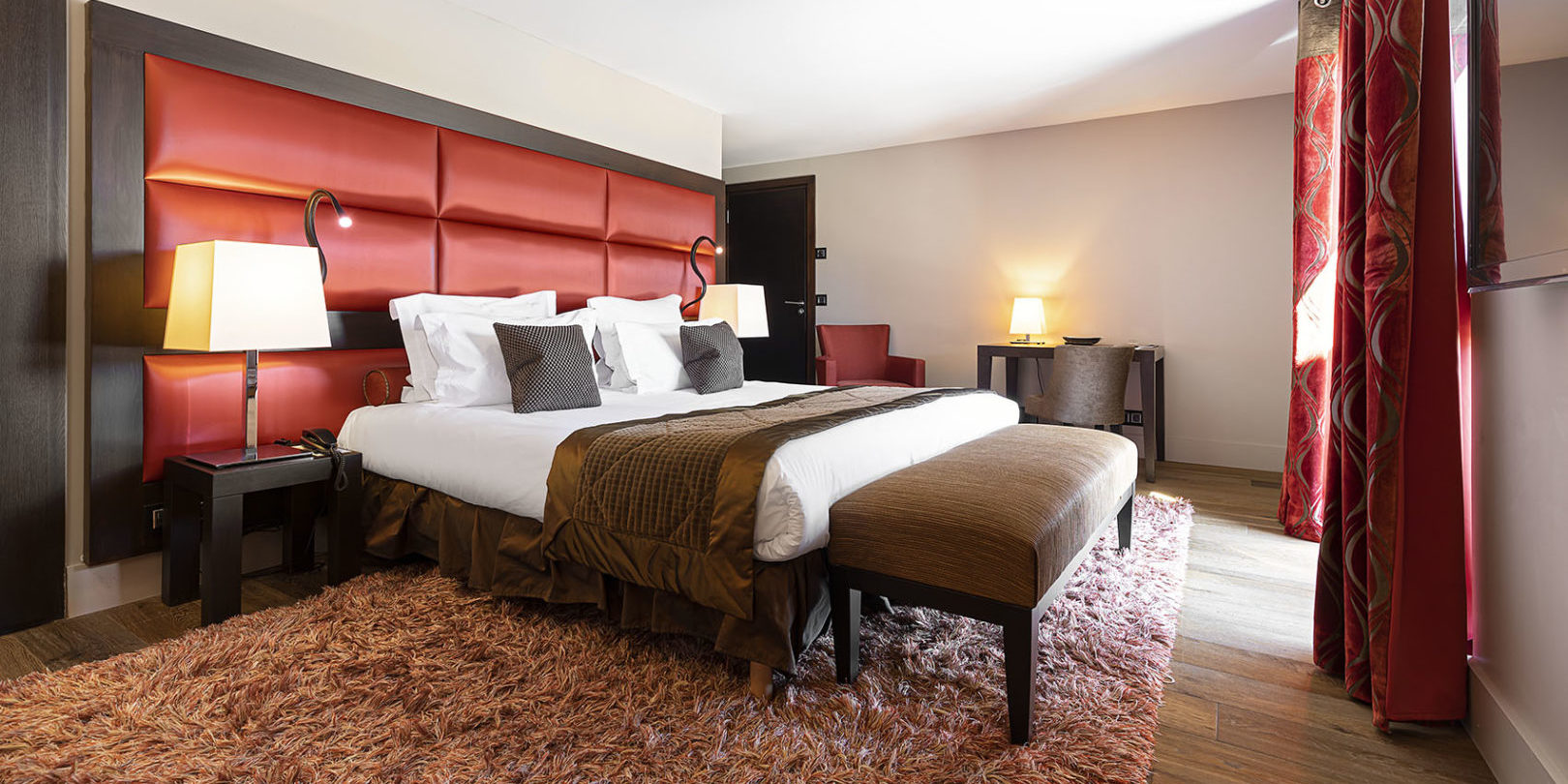 Boetiekhotel Suites de la Potiniere Hotel & Spa Courchevel Les 3 Vallees Frankrijk