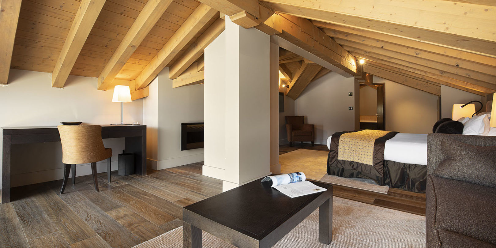 Boetiekhotel Suites de la Potiniere Hotel & Spa Courchevel Les 3 Vallees Frankrijk