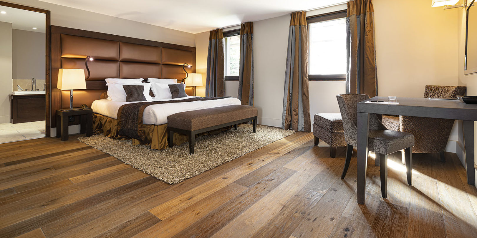 Boetiekhotel Suites de la Potiniere Hotel & Spa Courchevel Les 3 Vallees Frankrijk