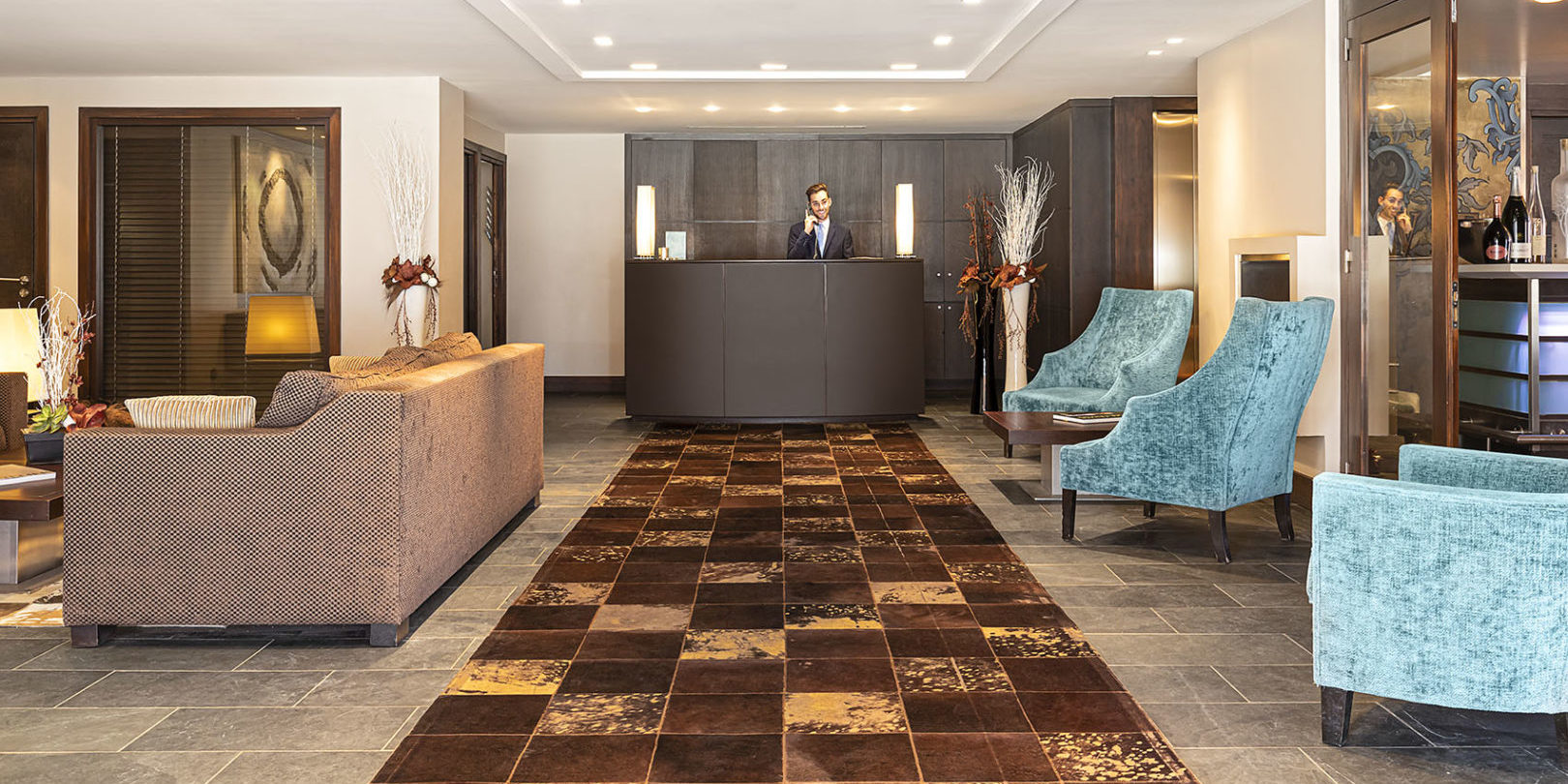 Boetiekhotel Suites de la Potiniere Hotel & Spa Courchevel Les 3 Vallees Frankrijk