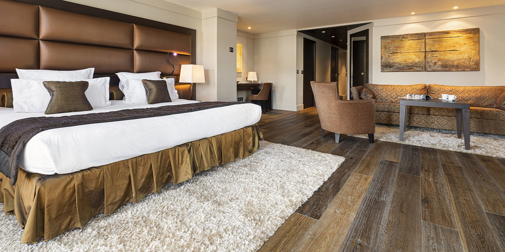 Boetiekhotel Suites de la Potiniere Hotel & Spa Courchevel Les 3 Vallees Frankrijk