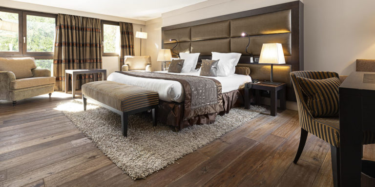 Suites de la Potiniere Hotel & Spa Courchevel Les 3 Vallees Frankrijk