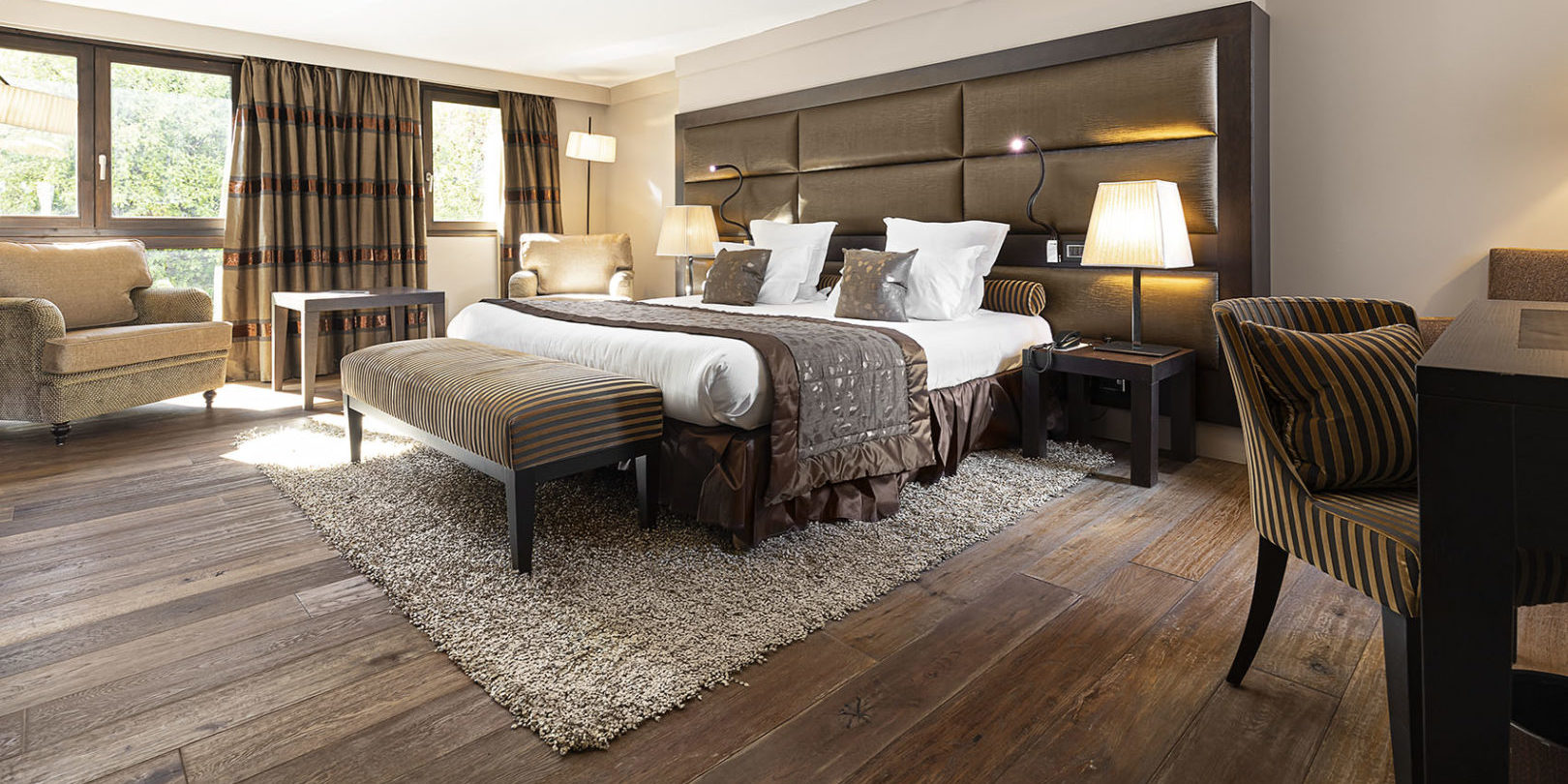 Boetiekhotel Suites de la Potiniere Hotel & Spa Courchevel Les 3 Vallees Frankrijk