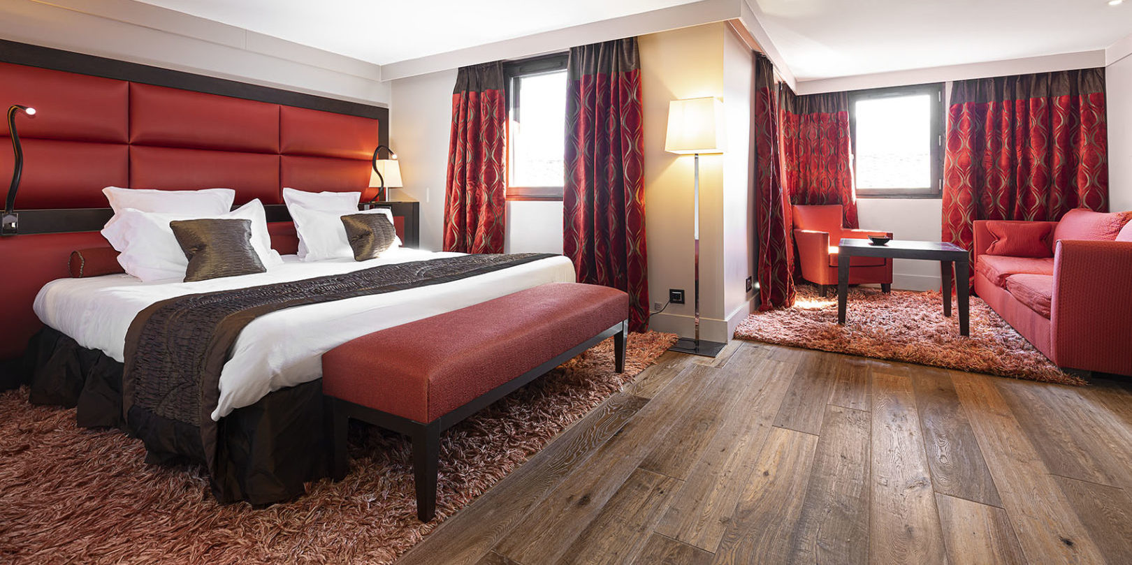 Boetiekhotel Suites de la Potiniere Hotel & Spa Courchevel Les 3 Vallees Frankrijk