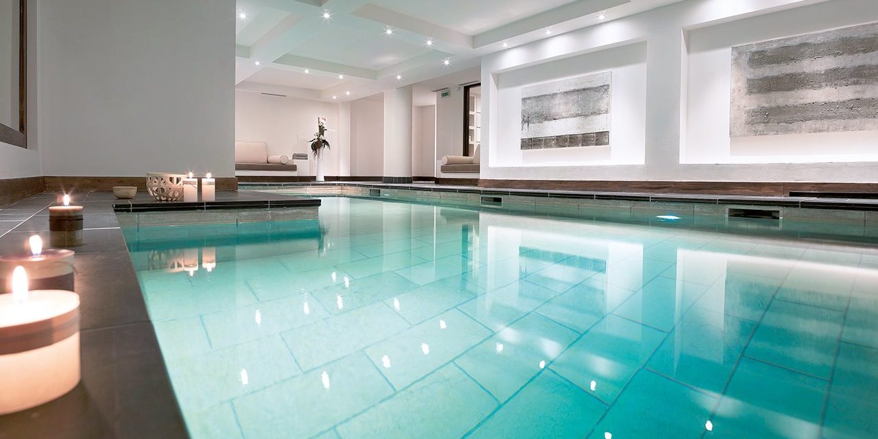 Boetiekhotel Suites de la Potiniere Hotel & Spa Courchevel Les 3 Vallees Frankrijk