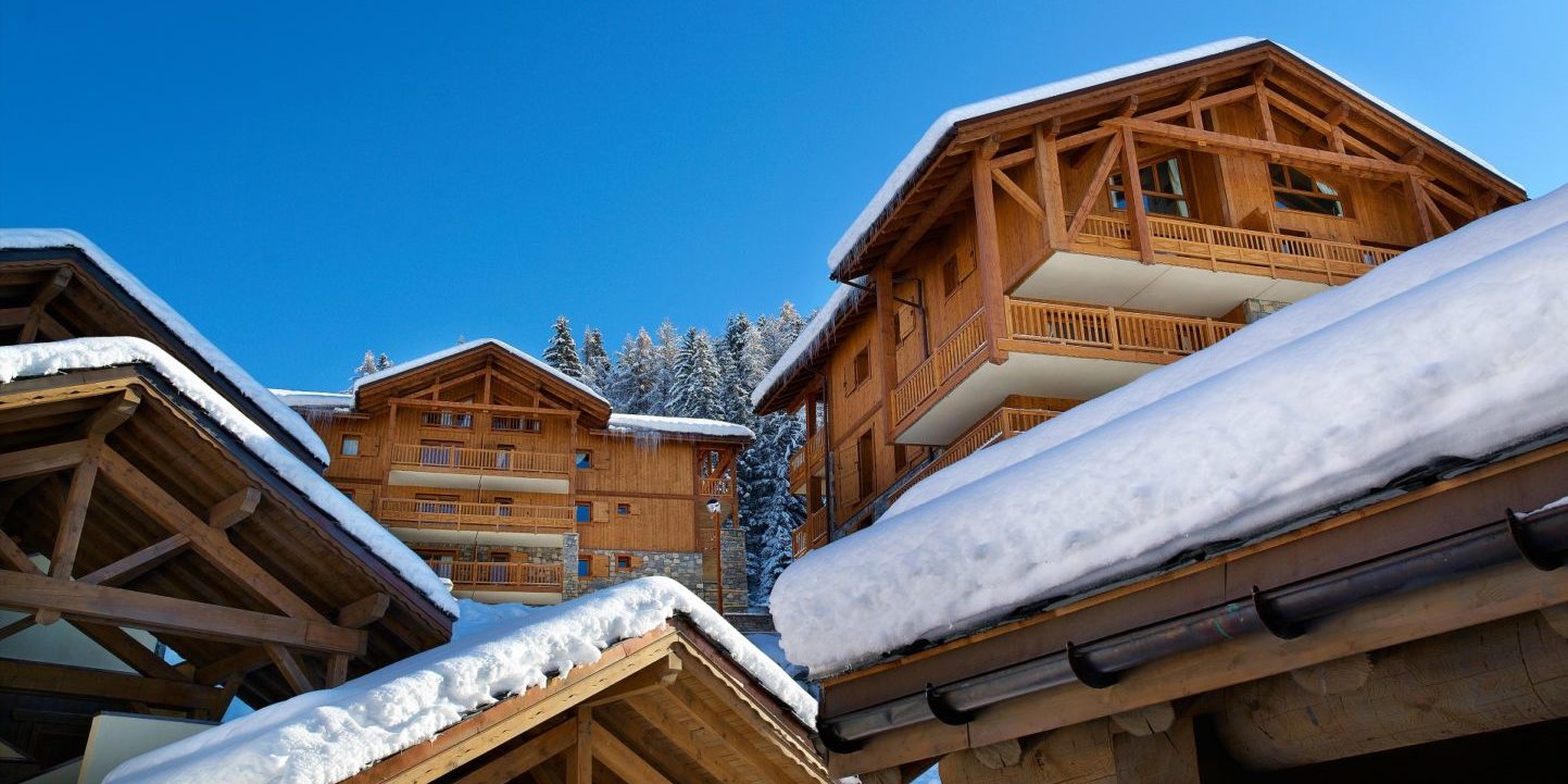 CGH L'Oree des Cimes Vallandry Paradiski Frankrijk