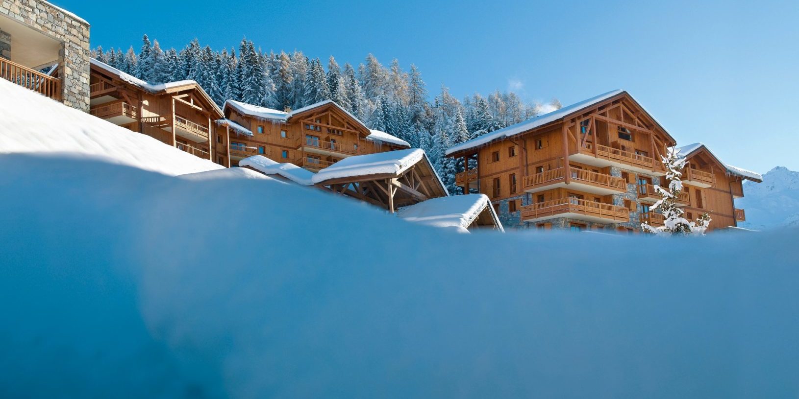CGH L'Oree des Cimes Vallandry Paradiski Frankrijk