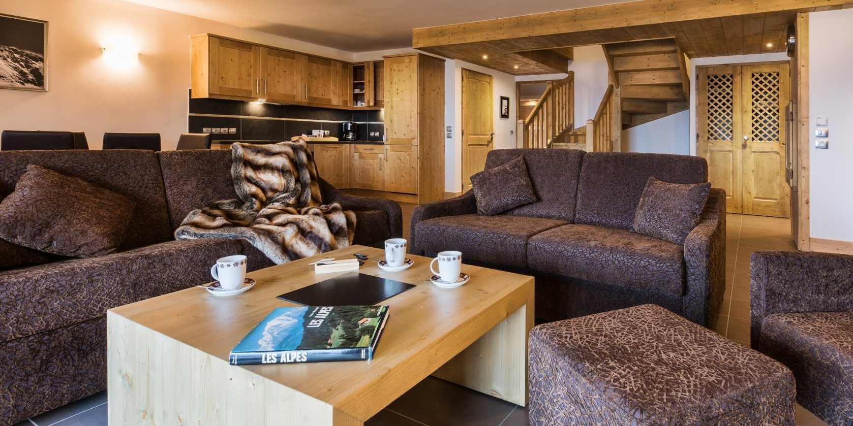 CGH L'Oree des Neiges Vallandry Paradiski Frankrijk