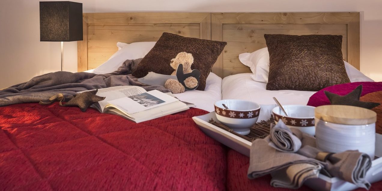 CGH L'Oree des Neiges Vallandry Paradiski Frankrijk