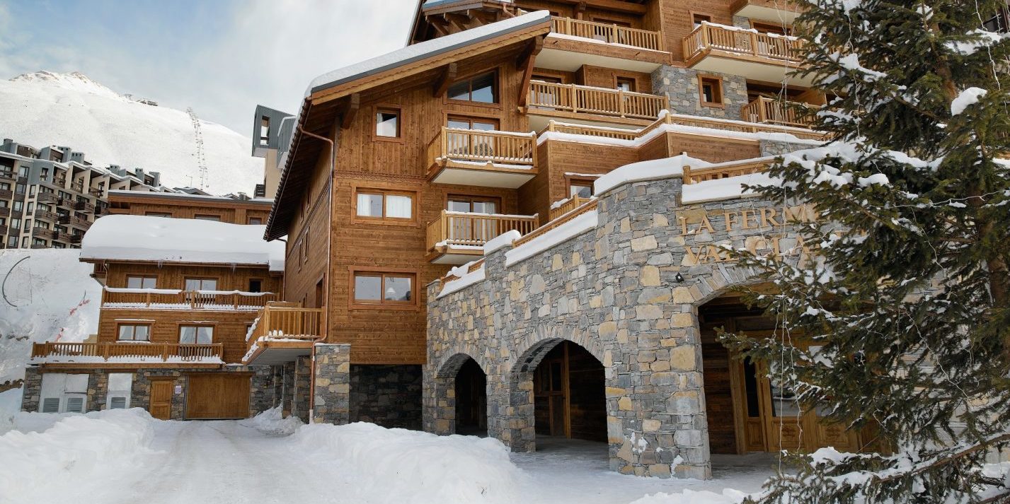 CGH La Ferme du Val Claret Tignes Tignes-Val d'Isere Frankrijk