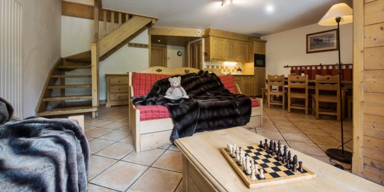 CGH La Ferme du Val Claret Tignes Espace Killy Frankrijk