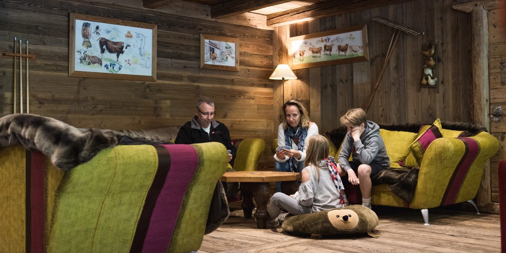 CGH La Ferme du Val Claret Tignes Tignes-Val d'Isere Frankrijk