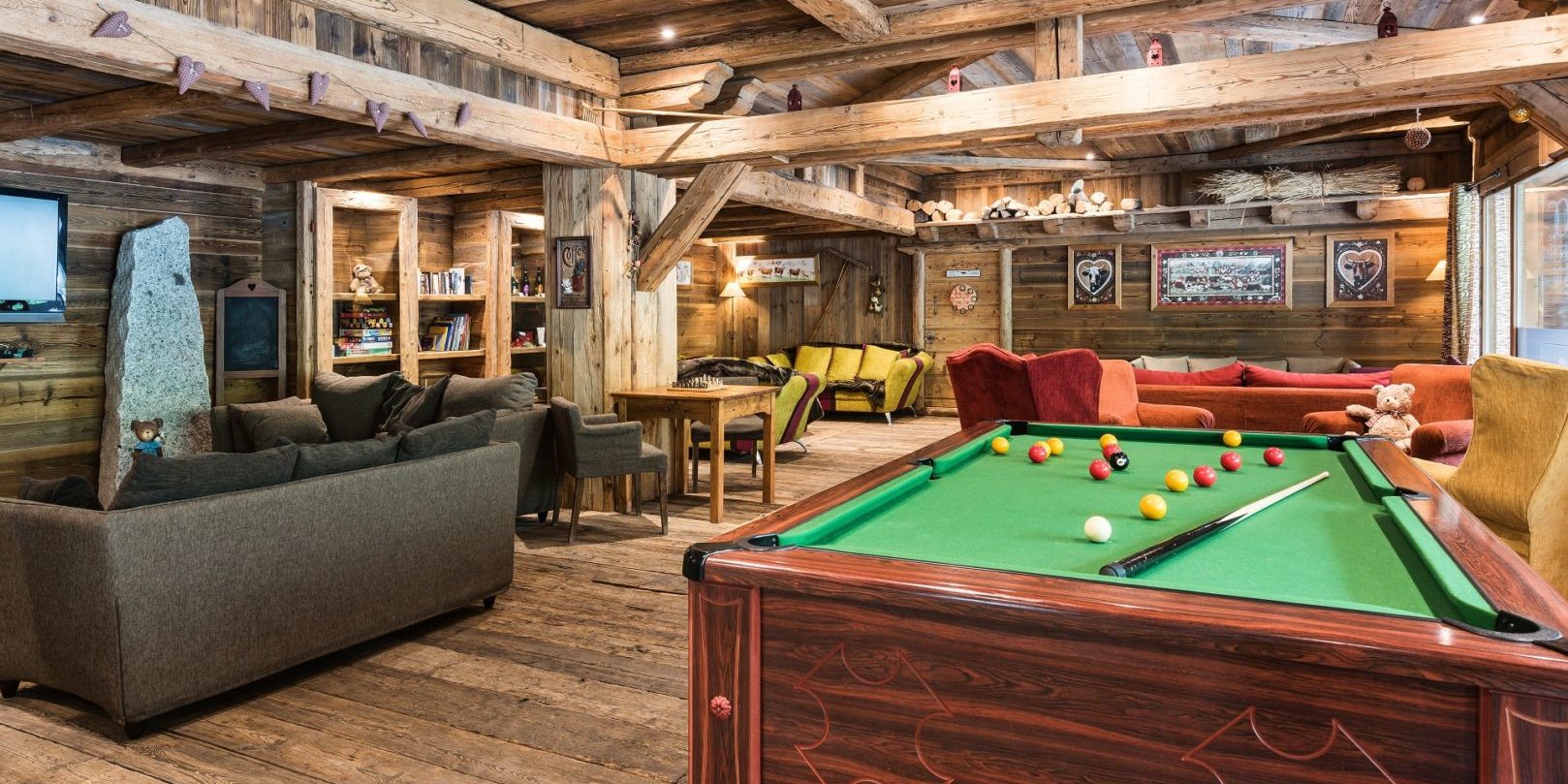 CGH La Ferme du Val Claret Tignes Tignes-Val d'Isere Frankrijk
