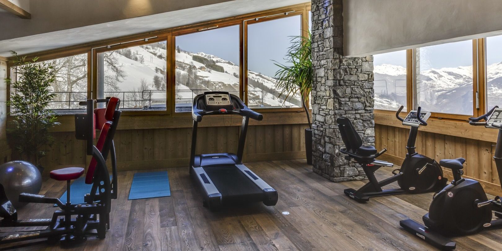 CGH La Grange aux Fees Valmorel Le Grand Domaine Frankrijk