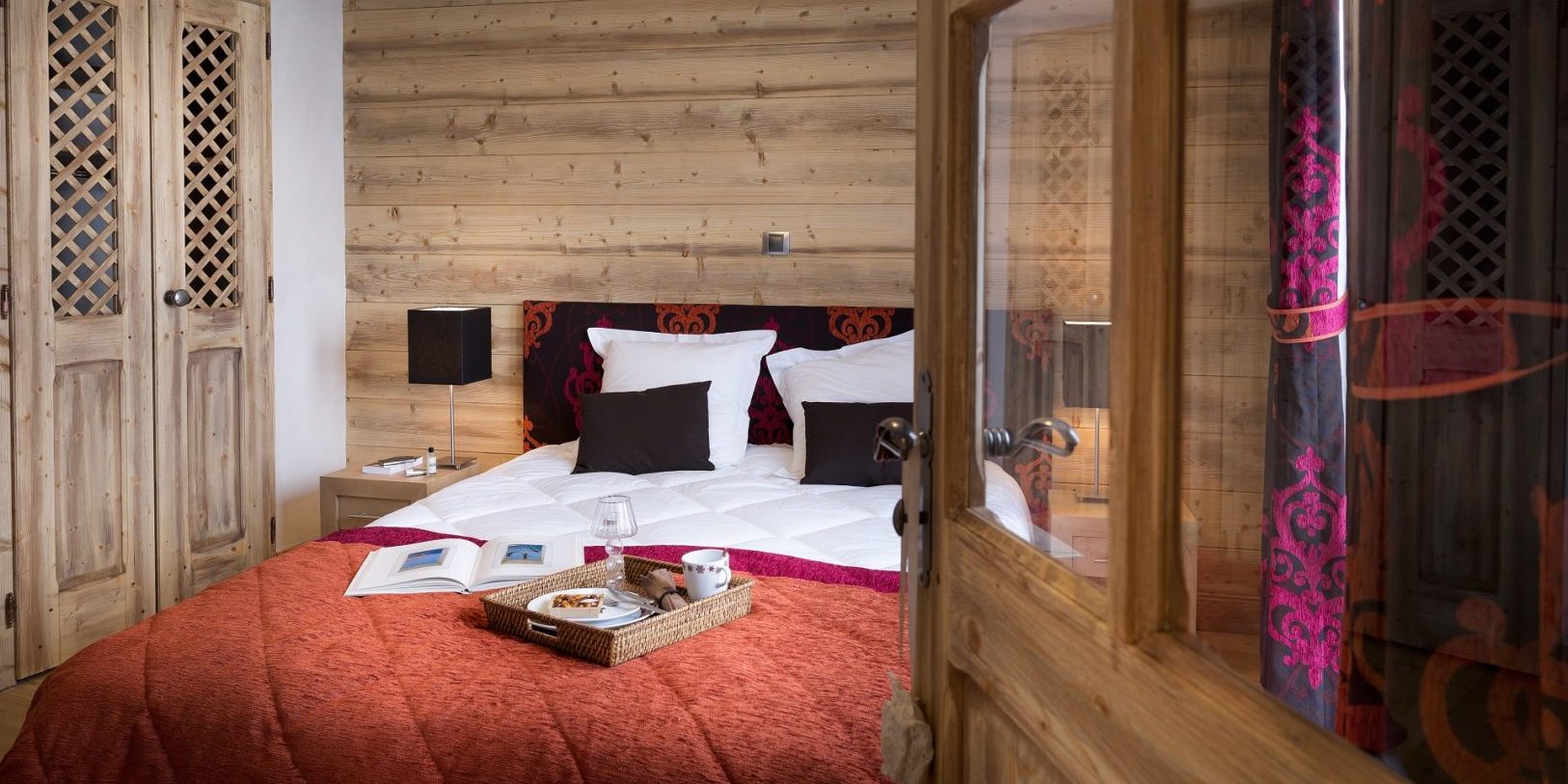 CGH La Grange aux Fees Valmorel Le Grand Domaine Frankrijk