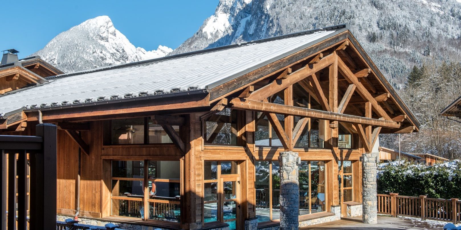 CGH La Reine des Pres Samoens Le Grand Massif Frankrijk