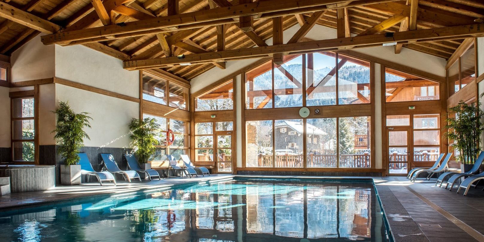 CGH La Reine des Pres Samoens Le Grand Massif Frankrijk