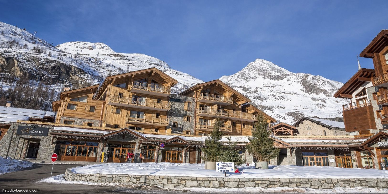 CGH Le Kalinda Tignes Tignes-Val d'Isere Frankrijk