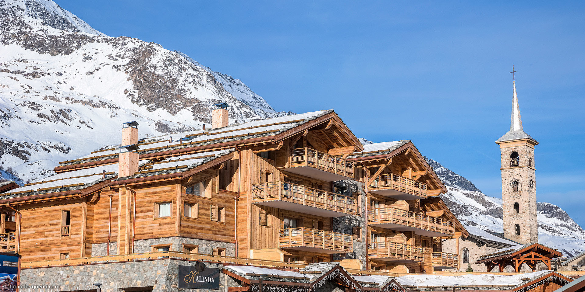 CGH Le Kalinda Tignes Tignes-Val d'Isere Frankrijk