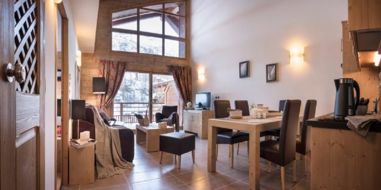 CGH Kalinda Tignes Espace Killy Frankrijk