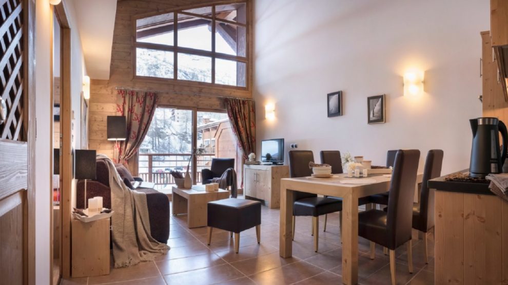 CGH Kalinda Tignes Les Boisses Tignes-Val d'Isere Frankrijk