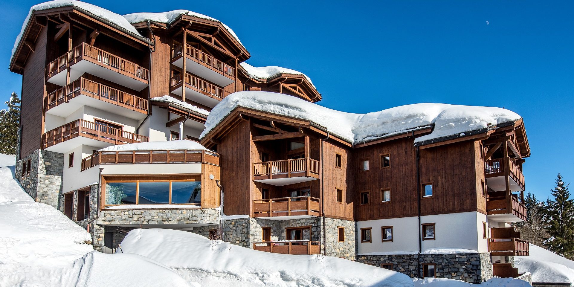 CGH Le Lodge Hemera La Rosiere Espace San Bernardo Frankrijk