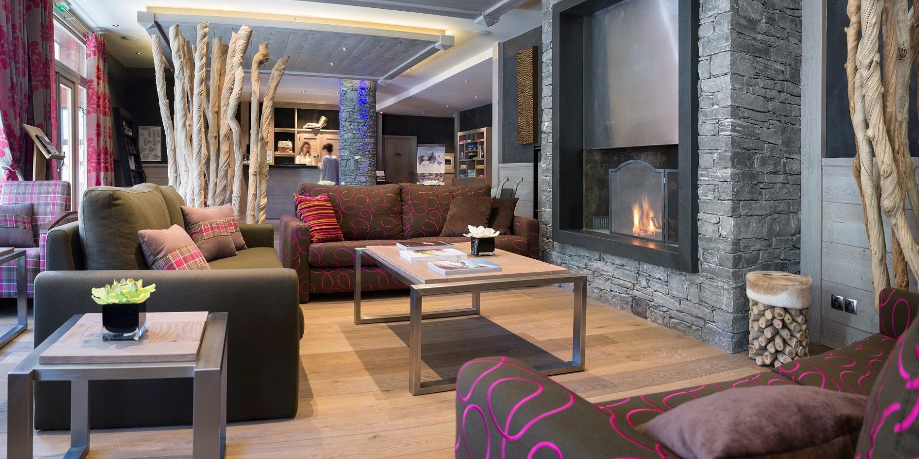 CGH Le Lodge Hemera La Rosiere Espace San Bernardo Frankrijk