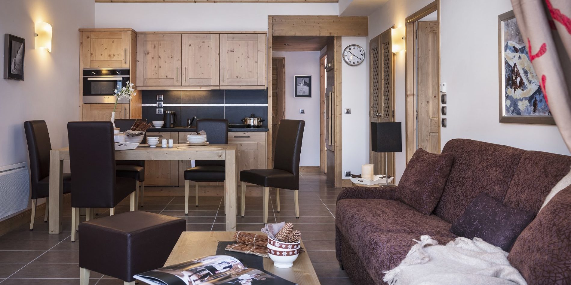 CGH Le Napoleon Montgenevre Via Lattea Frankrijk