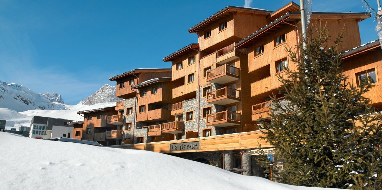 CGH Le Nevada Tignes Tignes-Val d'Isere Frankrijk