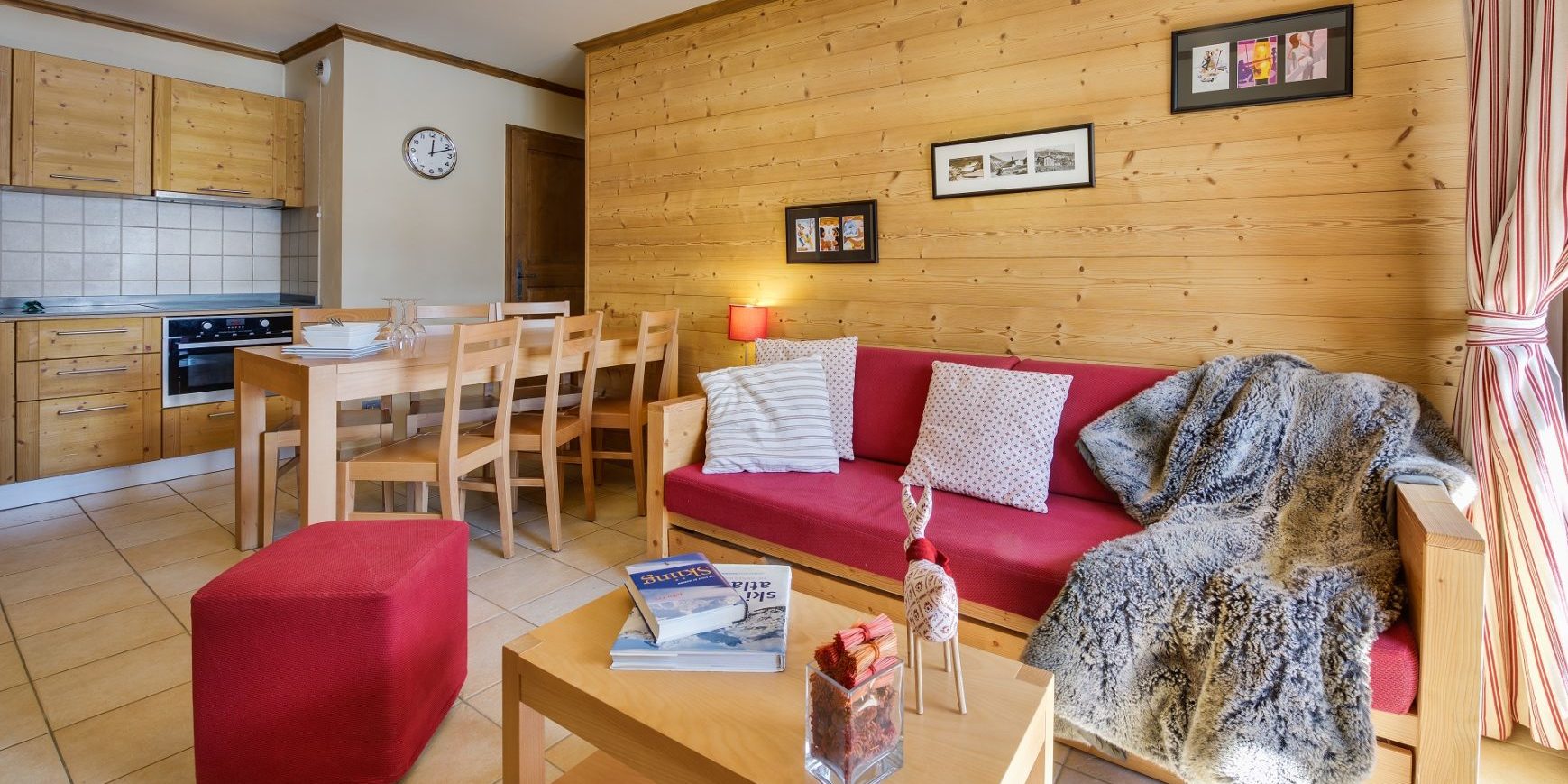 CGH Le Ruitor Sainte Foy Sainte Foy Tarentaise Frankrijk