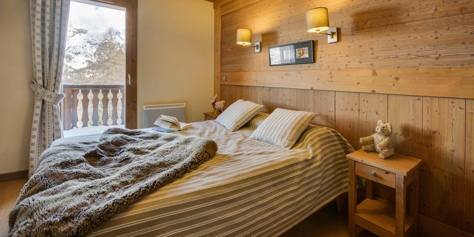 CGH Le Ruitor Sainte Foy Sainte Foy Tarentaise Frankrijk