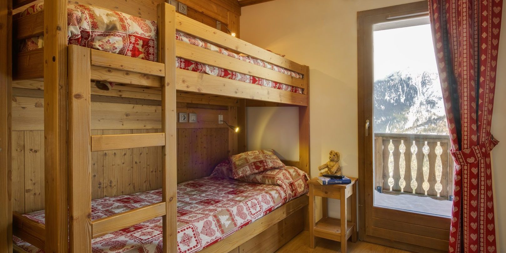 CGH Le Ruitor Sainte Foy Sainte Foy Tarentaise Frankrijk