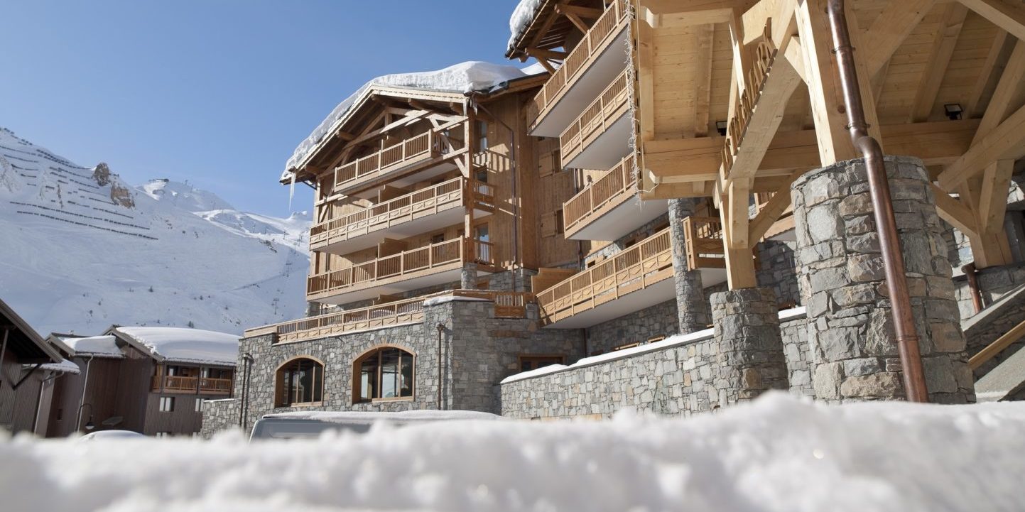CGH Le Telemark Tignes Tignes-Val d'Isere Frankrijk