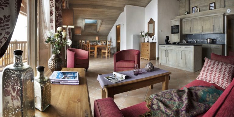 CGH Le Telemark Tignes Espace Killy Frankrijk