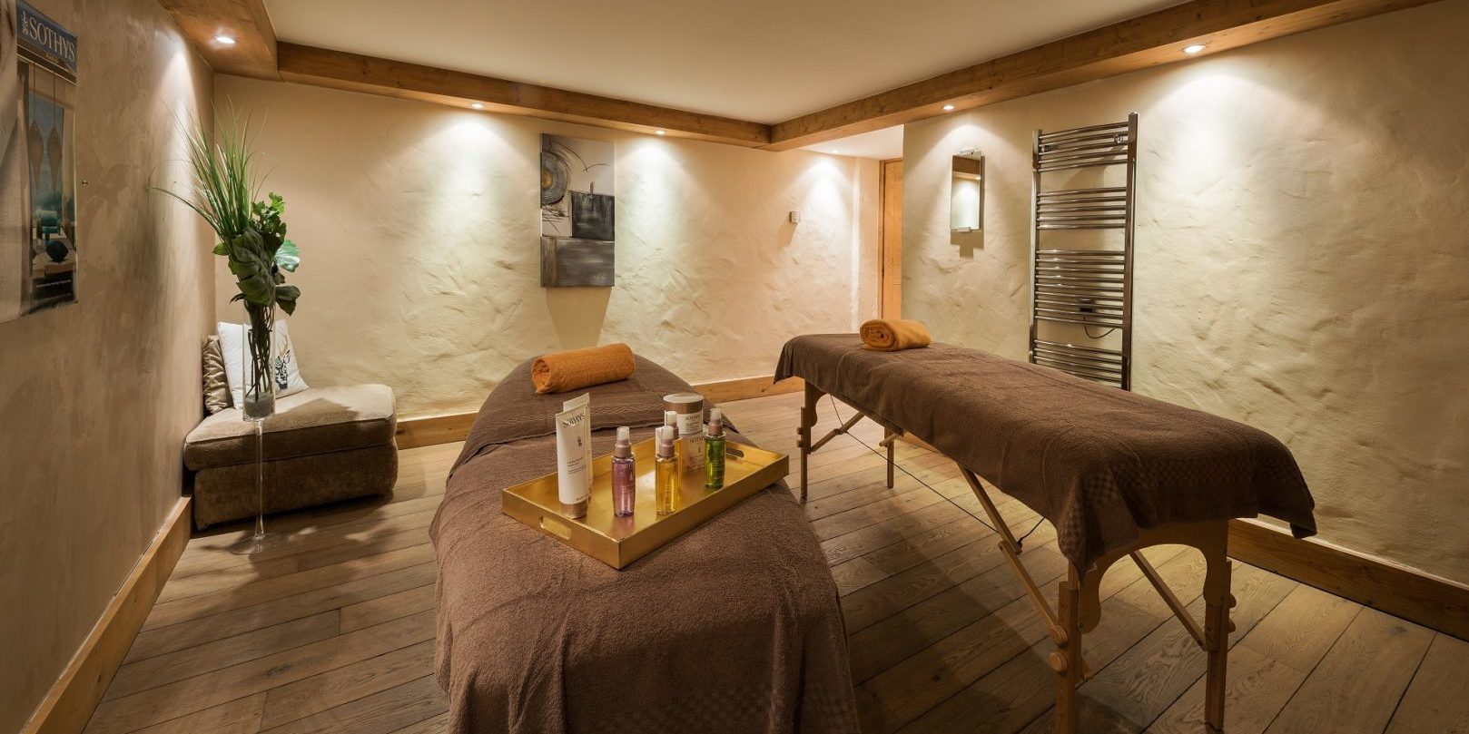 CGH Le Village de Lessy Le Grand Bornand Aravis Frankrijk